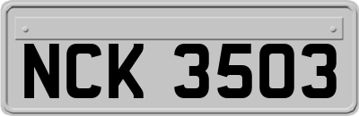 NCK3503
