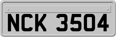 NCK3504