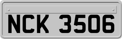 NCK3506