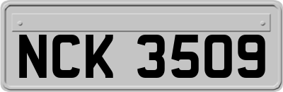 NCK3509