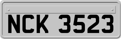 NCK3523