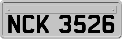NCK3526