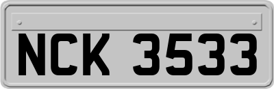 NCK3533