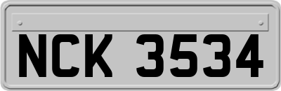 NCK3534