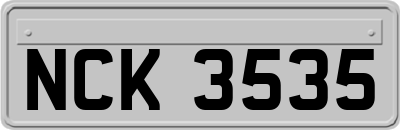NCK3535