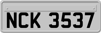 NCK3537