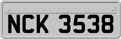 NCK3538