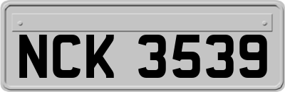 NCK3539
