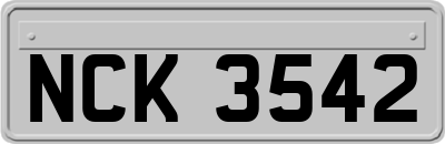 NCK3542