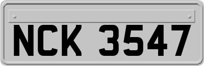 NCK3547