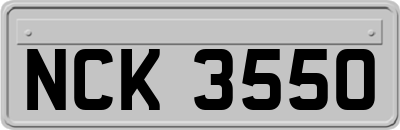 NCK3550