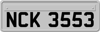 NCK3553