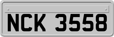 NCK3558