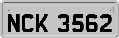 NCK3562