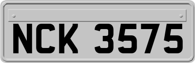 NCK3575