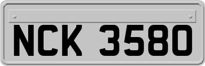 NCK3580