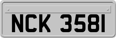 NCK3581