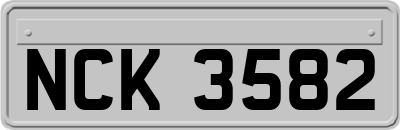 NCK3582