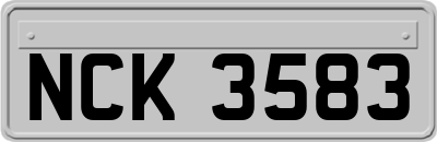 NCK3583