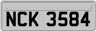 NCK3584