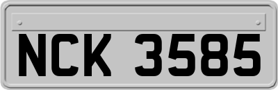 NCK3585