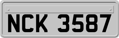 NCK3587