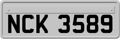 NCK3589