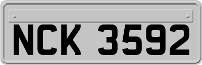 NCK3592