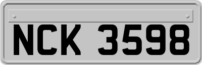 NCK3598