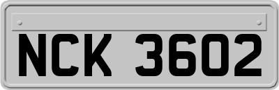 NCK3602