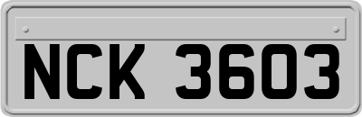 NCK3603