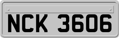 NCK3606