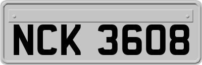 NCK3608