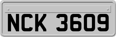 NCK3609