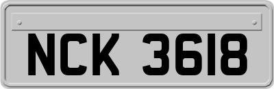 NCK3618