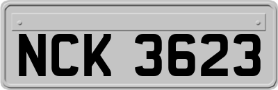 NCK3623