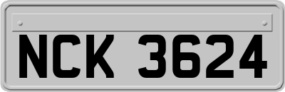 NCK3624