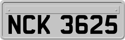 NCK3625