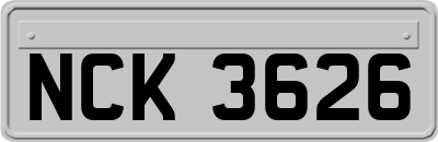 NCK3626