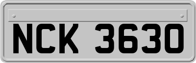 NCK3630