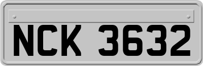 NCK3632