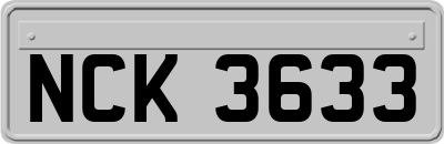 NCK3633