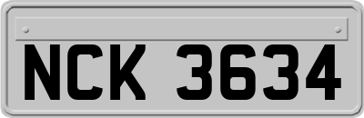 NCK3634