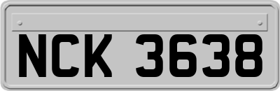 NCK3638