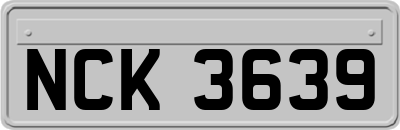 NCK3639