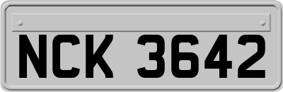 NCK3642