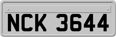NCK3644