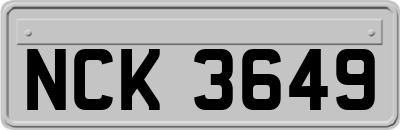 NCK3649