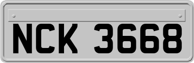 NCK3668