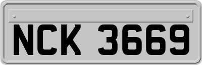 NCK3669